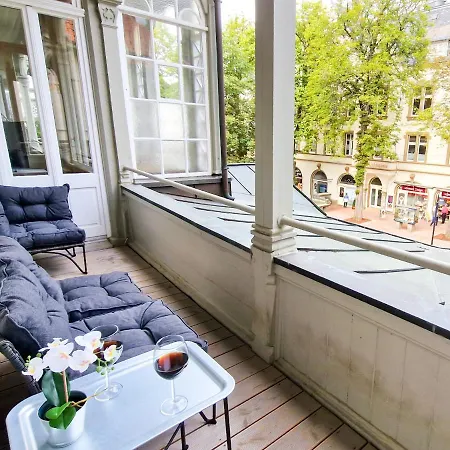 Euphoras - Central & Stylish Apartment - Parking Bad Harzburg Exterior photo