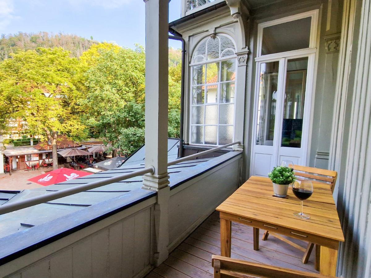 Euphoras - & Stylish - Parking Apartment Bad Harzburg