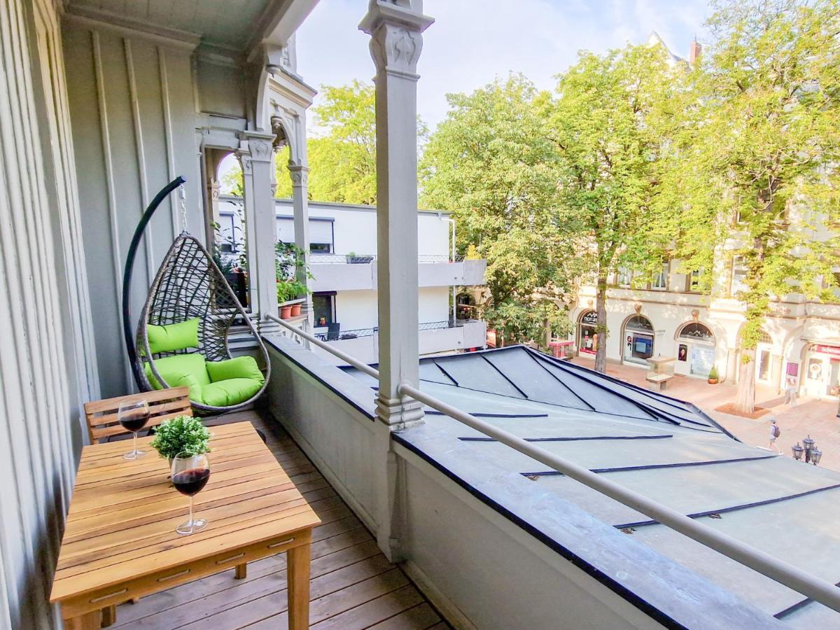 Apartment Euphoras - & Stylish - Parking Bad Harzburg