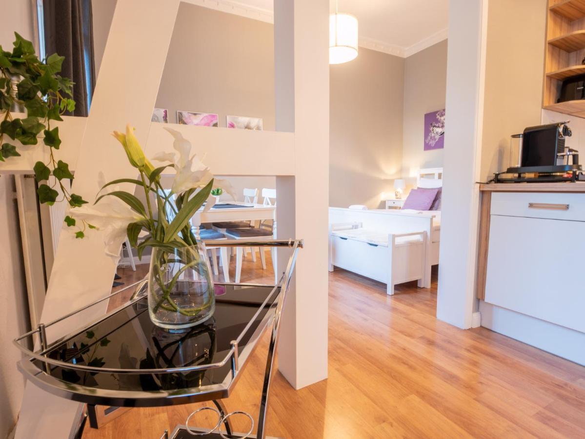 Apartment Euphoras - & Stylish - Parking Bad Harzburg